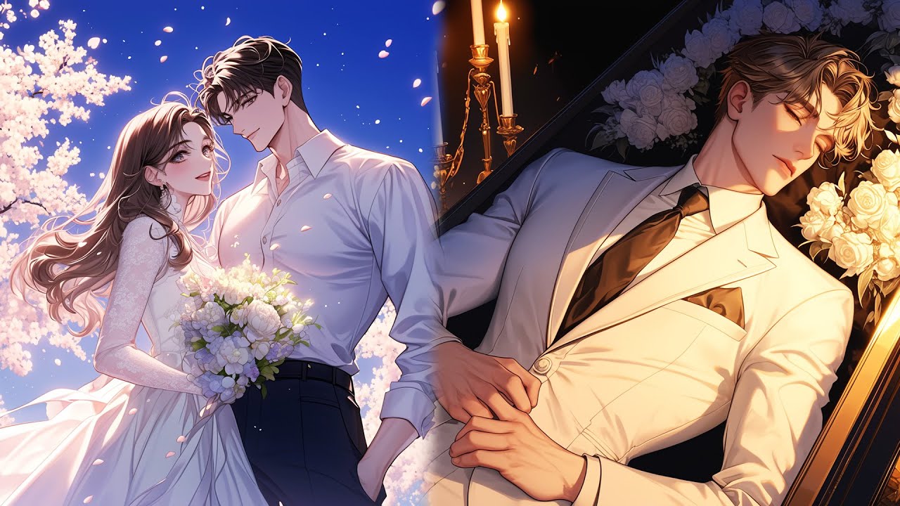 The day she can't wait to held wedding with first love after divorcing me, is also my funeral