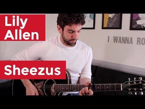 Sheezus - Lily Allen