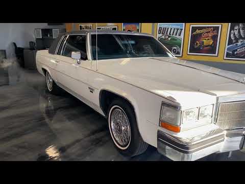 1983 Cadillac Coupe (CC-1434928) for sale in West Babylon, New York