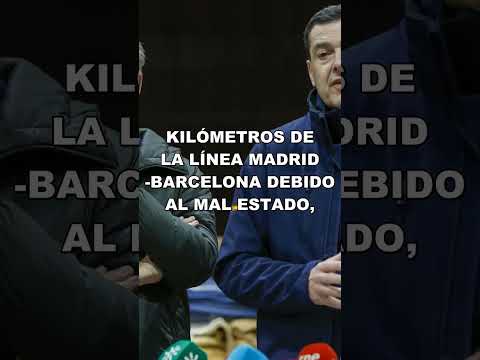 ¡Escándalo en Adif! ¿Por qué ocultaron la reducción de velocidad de trenes?