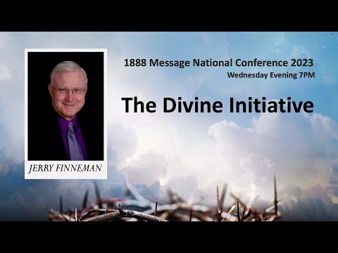 The Divine Initiative_Pastor Jerry Finneman