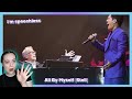 FIRST TIME REACTING TO STELL AJERO SB19 PERFORMING 'ALL BY MYSELF' WITH DAVID FOSTER | JAW DROPPED!