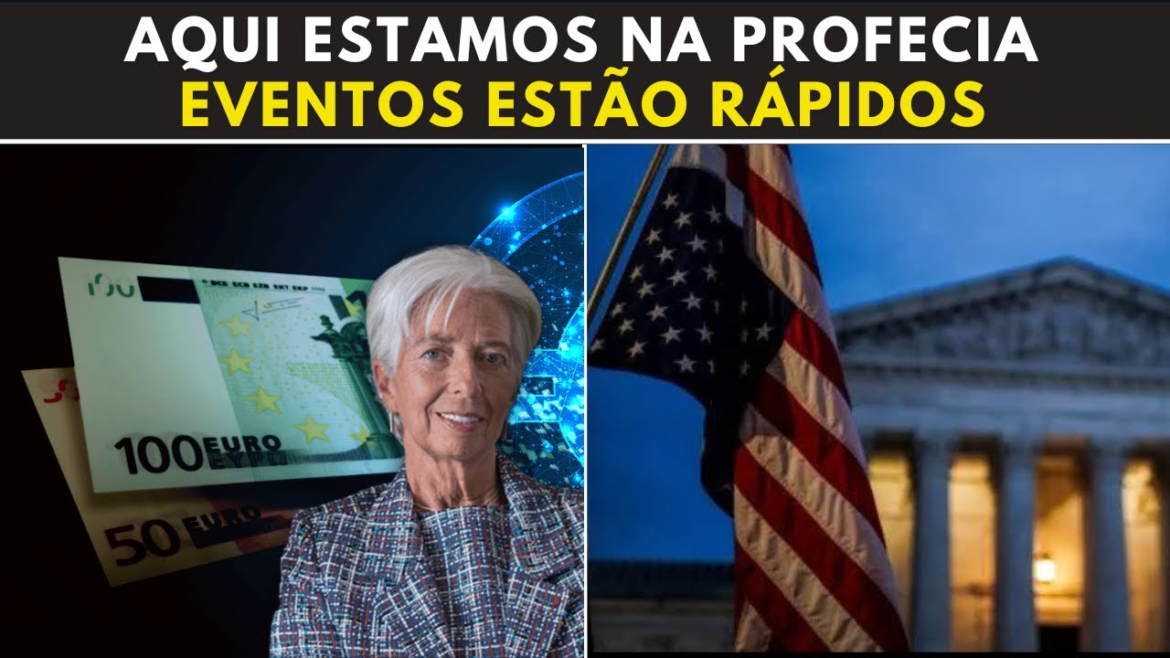 Fiquemos atentos! Algo profético está acontecendo no mundo em rápida sucessão
