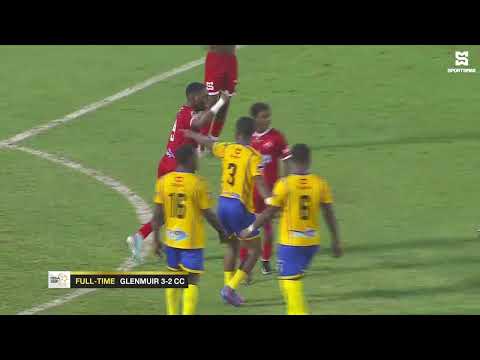 Glenmuir High lift the Champions Cup! Defeat Clarendon College 3-2 in final! Match Highlights