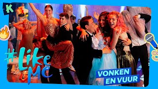 #LikeMe | Vonken en vuur [officiële clip]