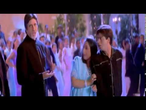 Film  Kabhi Khushi Kabhie Gham Song  Say Shava Shava