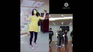 Download lagu IU - BBIBBI dance cover 💛 mp3