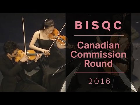 Canadian Commission Round: Quartet Arpa - Zosha Di Castri, Quartet No. 1