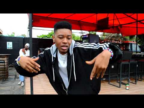 Nyandu tozzy ft Sanja kong official video dance #mguu wa kutok