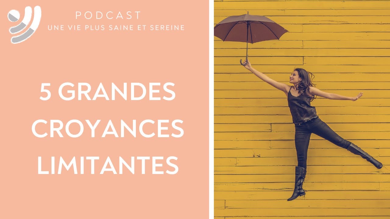 5 comportements qui vous limitent !