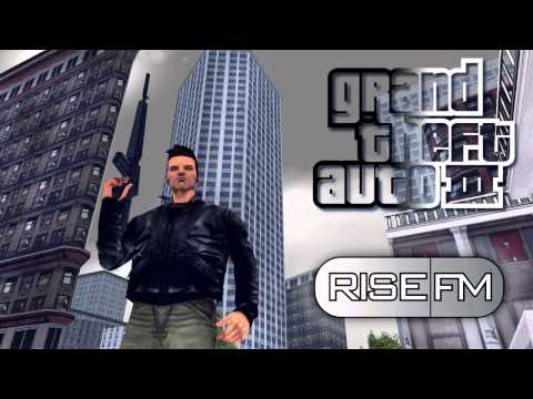 GTA 3 - Rise FM - Slyder - ''Score (Original Mix)'' - HD
