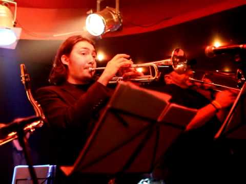 Militsa Gladnishka & Mihail Yossifov Sextet - Down with Love