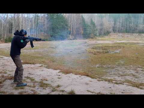First 10 shots with Derya mk12 shotgun