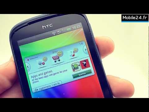 comment localiser un htc sensation