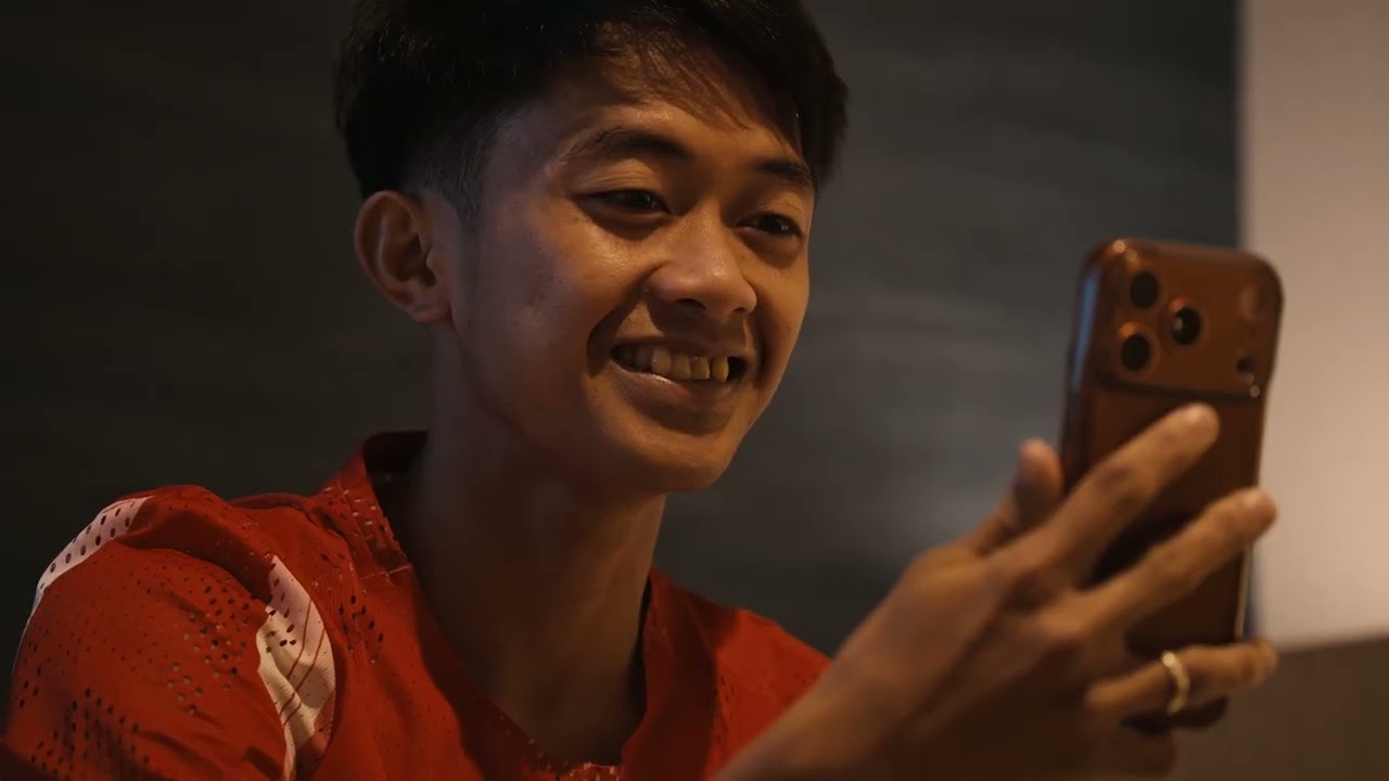 ROBI SYIANTURI ASIAN GAMES NAGOYA JAPAN 2026 - A SPORT DOCUMENTARY SERIES