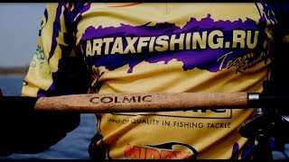 Colmic фидер black style feeder 360