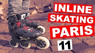INLINE SKATING PARIS  #11