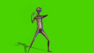Howard the Alien Loop-able Version (Metal Alien Dancing money longer)