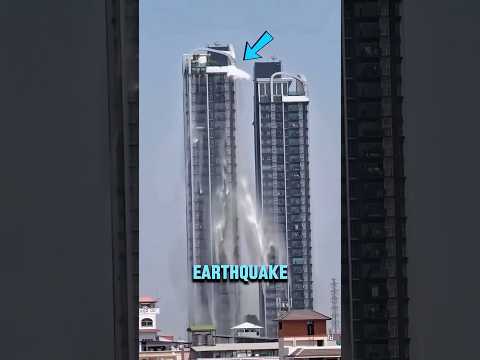 How To Save Buildings From Earthquakes #earthquake