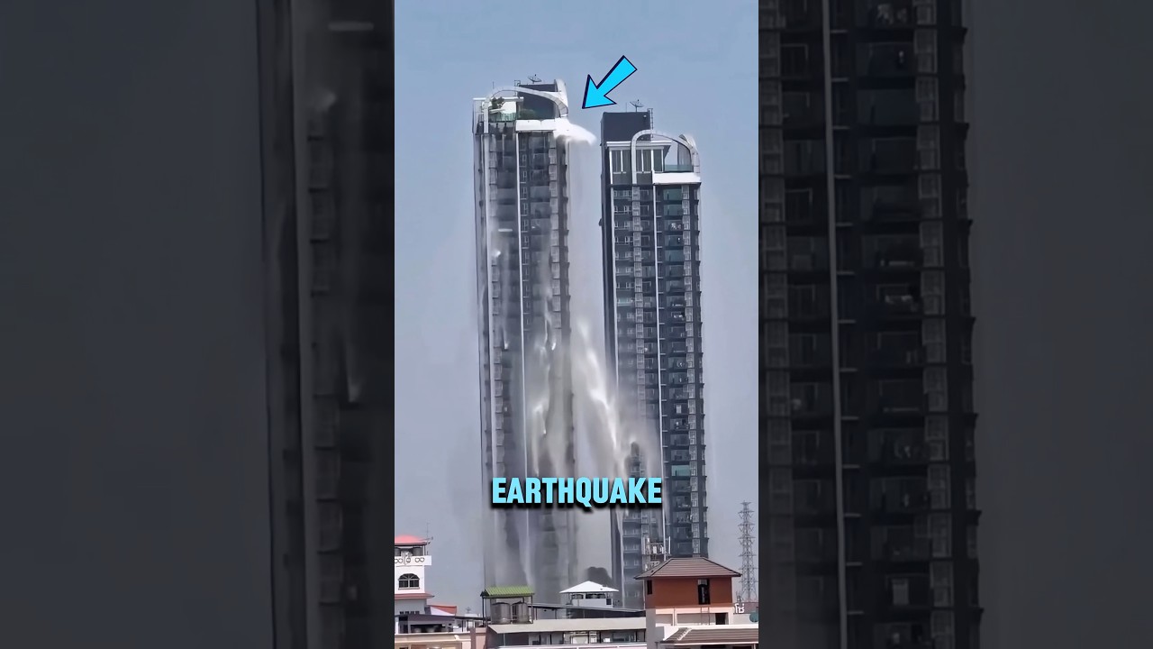 How To Save Buildings From Earthquakes
