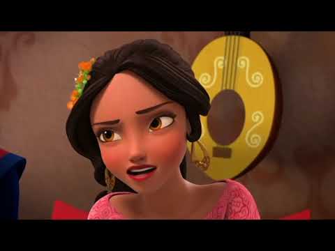 The Black Cauldron (Uranimated18 Version) - Part 9 Princess Elena/The Great King's Chamber