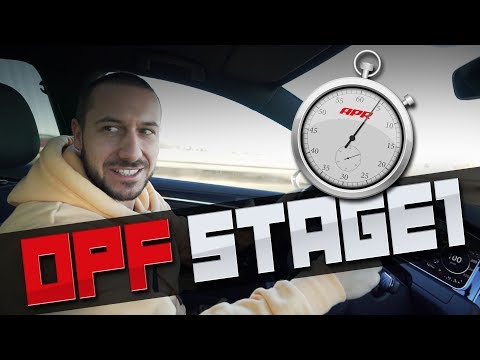 HOW DEEP? // APR STAGE 1 - GOLF 7 R OPF