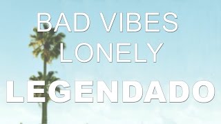 Dok2 - Bad Vibes Lonely (ft. DEAN) LEGENDADO PT-BR