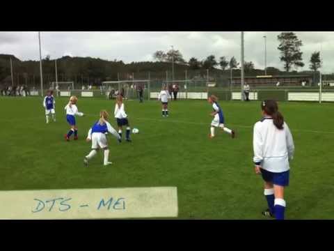 DTS - ME1 Uit tegen Duinrand S