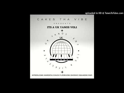 CAKES THA VIBE - KING OF THE NORTH x SLIMTEE