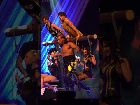 Rock the circus 2024 Germany