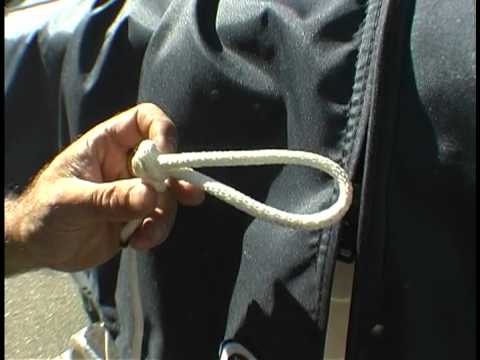 TTOP Boat Cover Installation Instructions
