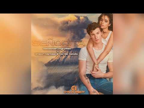 Sebastian Ingrosso x Shawn Mendes & Camila Cabello - Señorita (CvrlosIniestv Mashup)