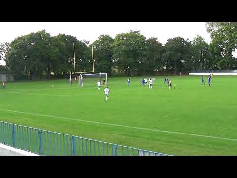 SKP Bielawianka Bielawa - MKS Polonia-Stal Świdnica 1:1 Szczygieł