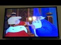 Closing To The Sword In The Stone 1991 VHS Ink Label Copy