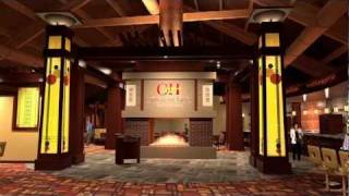 preview picture of video 'Lady Luck Casino at Nemacolin Woodlands Resort'