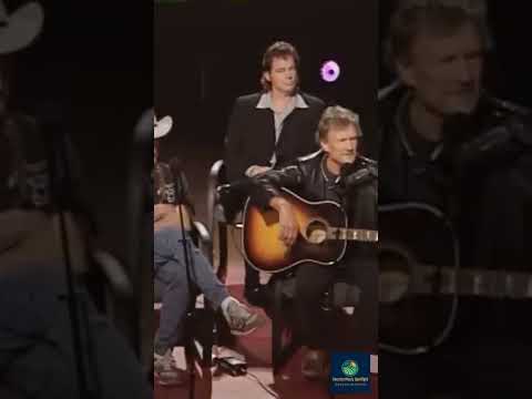 The Story Of Why Me Lord Told By Kris Kristofferson #shortsfeed #outlawcountry #countrymusic