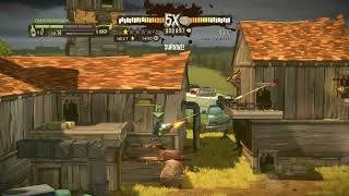 Shoot Many Robots Level 4