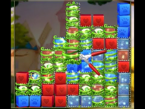 Pet Rescue saga Level 5554 no boosters