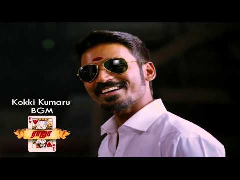 VAI RAJA VAI | Kokki Kumaru BGM | Yuvan Shankar Raja - YouTube
