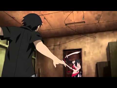 Darker Than Black AMV - Imaginary HD