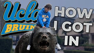 Stats + ECs That Got Me Into UCLA (Scores, Essays, Advice, etc...)