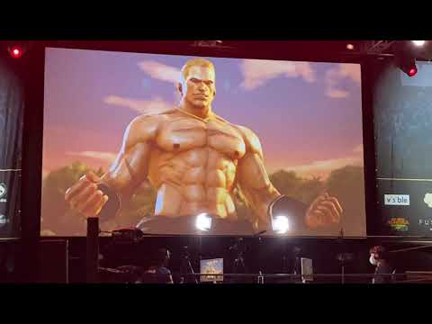 Tekken 7 Top 8 CEO 2021 Crowd Cam - Book vs. Khan