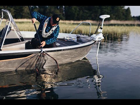 Jani Ollikainen – vuoden kalastusopas 2021