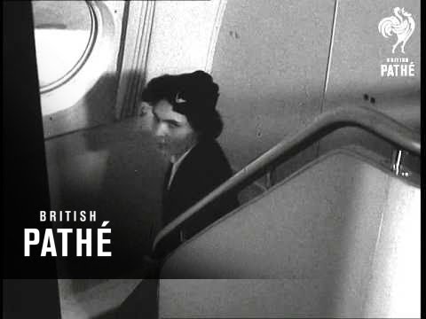 Das größte Verkehrsflugzeug der Welt (1957)