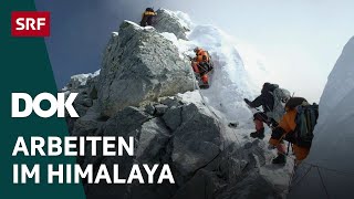 Sherpas – Die wahren Helden am Everest  Doku  SR