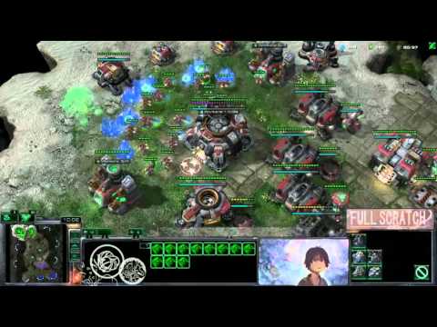 TvZ vs Master - Classic