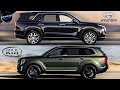 Pilih Mana? Perbandingan SUV Mewah Hyundai Palisade 2020 vs Kia Telluride 2020 Pilih Mana? Perbandingan SUV Mewah Hyundai Palisade 2020 vs Kia Telluride 2020