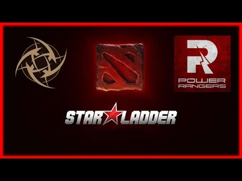 Dota 2 | PR vs. NiP | SLTV Star Series Season 11 - Highlights