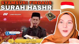 Download lagu ICELANDIC GIRL REACTS TO QURAN RECITATION BY SYAMSURI FIRDAUS mp3
