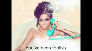 Cher Lloyd - Sweet Despair lyrics